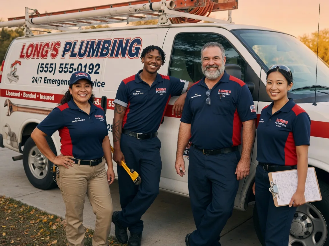 Leak Detection company in Omaha, IL